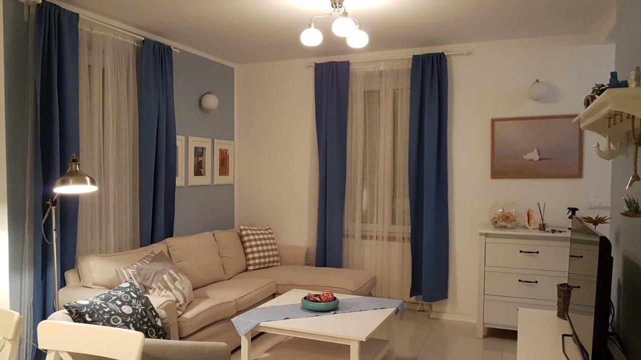 Apartment Kiki Candy Malinska Eksteriør bilde