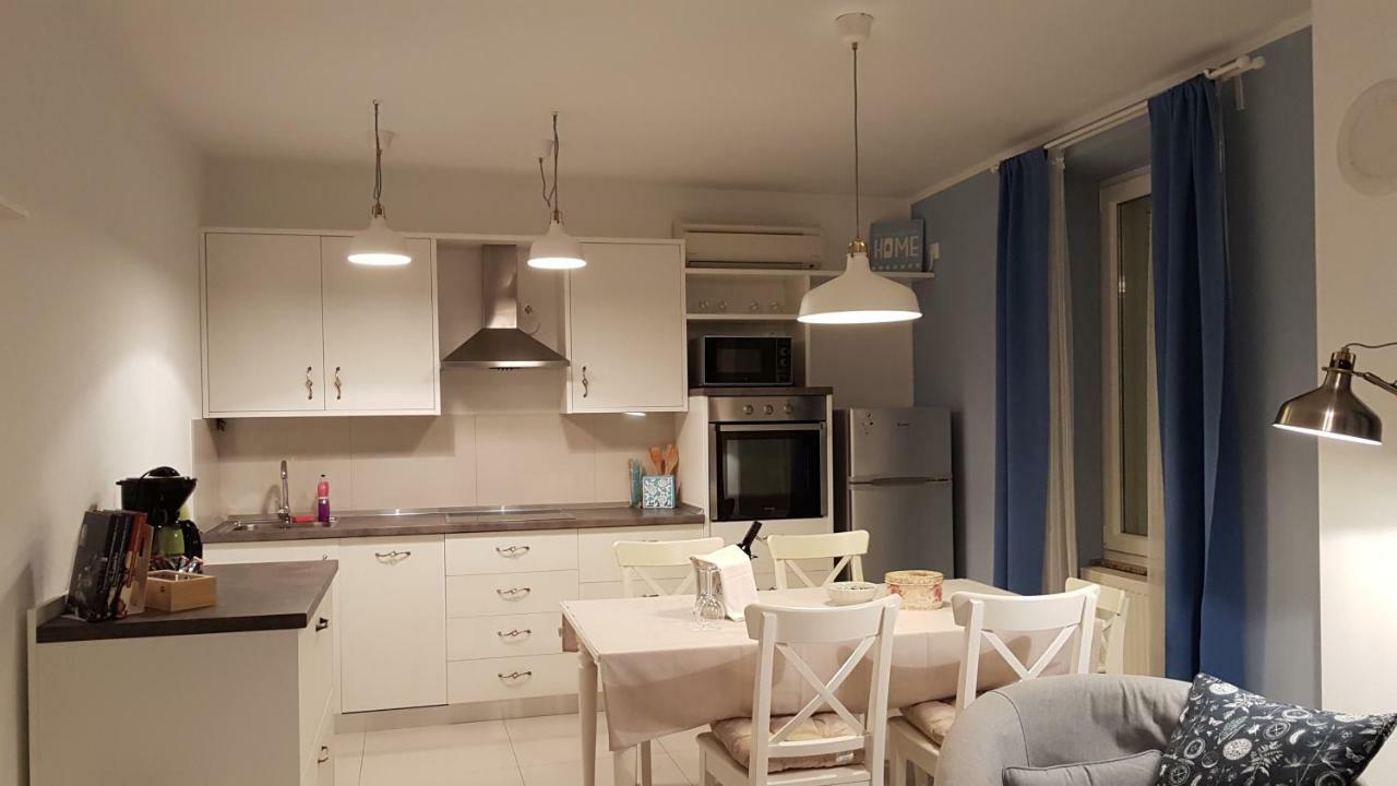 Apartment Kiki Candy Malinska Eksteriør bilde